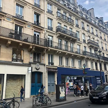 Sweet Dream Appartamento Parigi